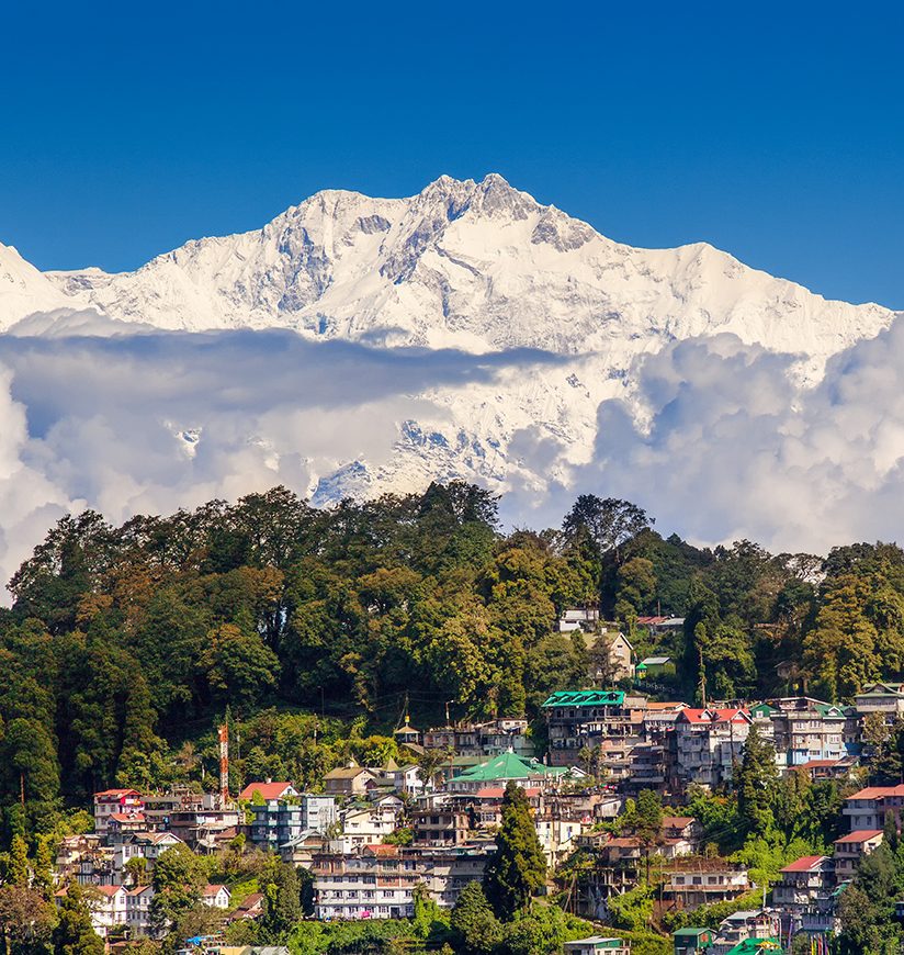 Darjeeling Pelling Trip