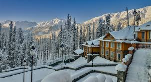 Kashmir Holiday