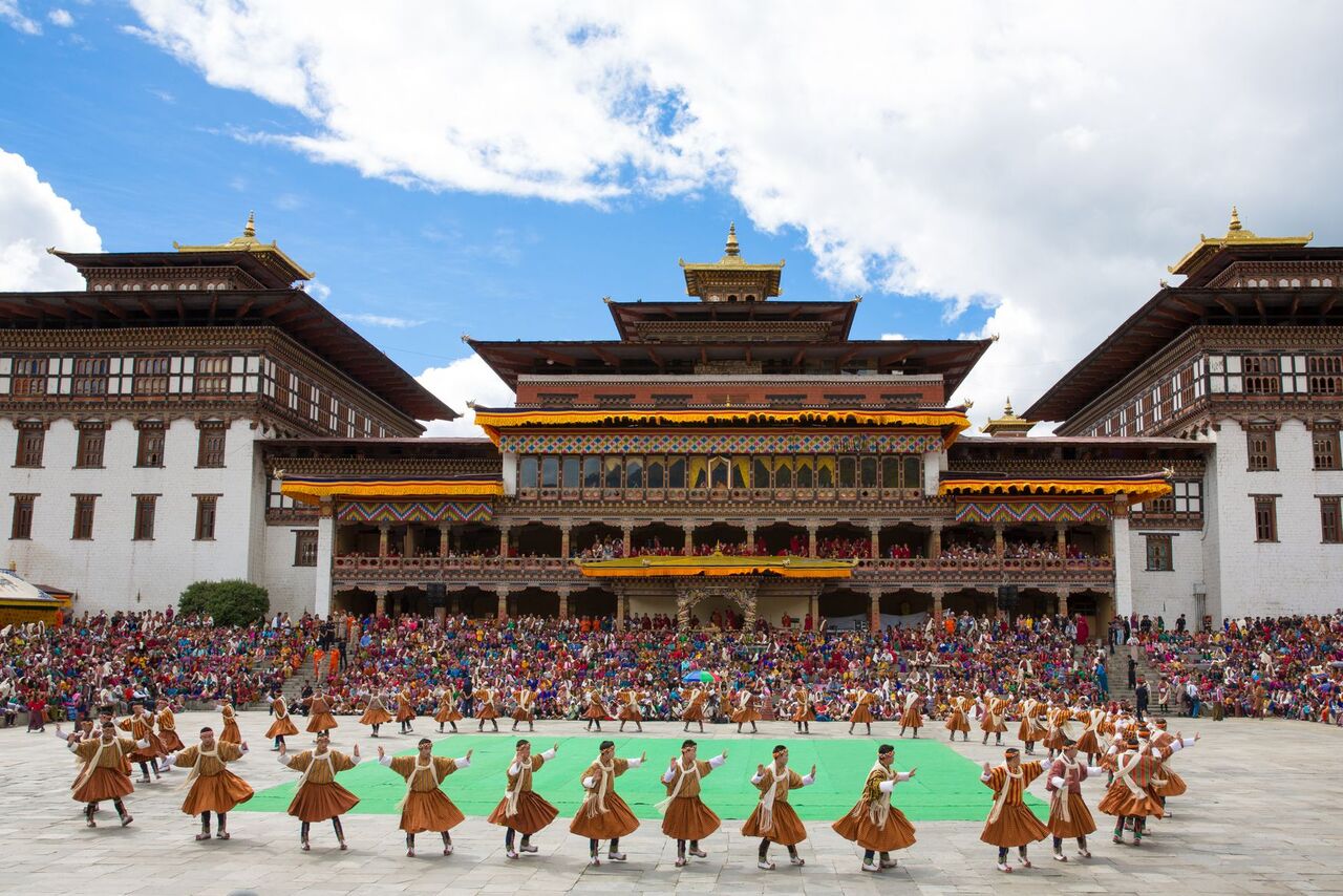 Thimphu