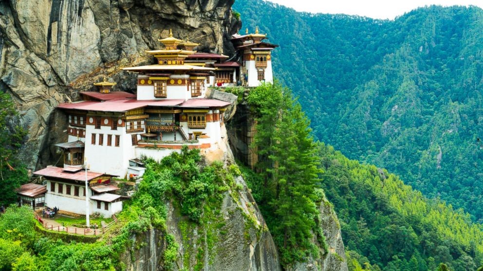 Amazing Bhutan Holiday