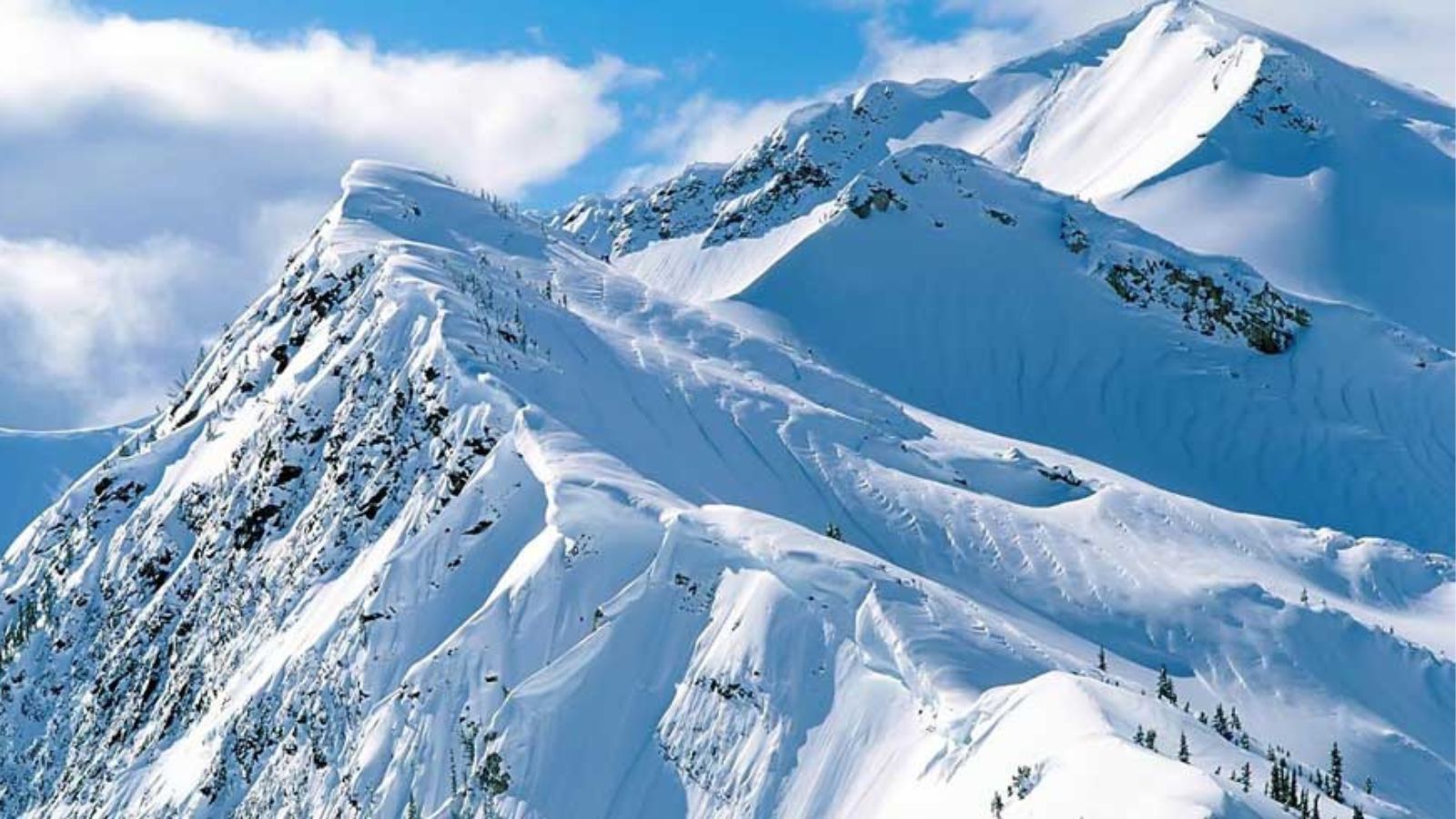 Gorichen Peak