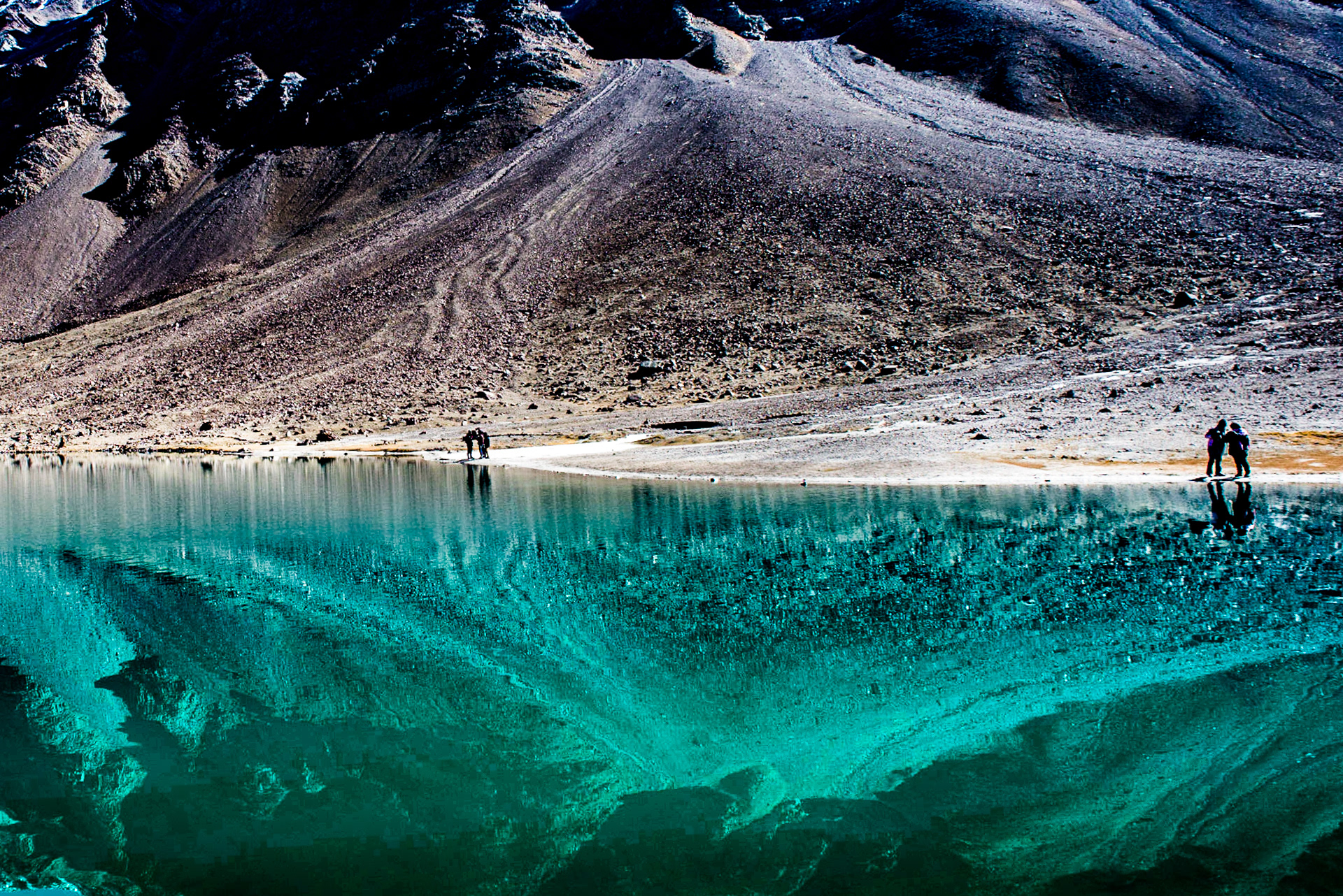 Chandratal Lake