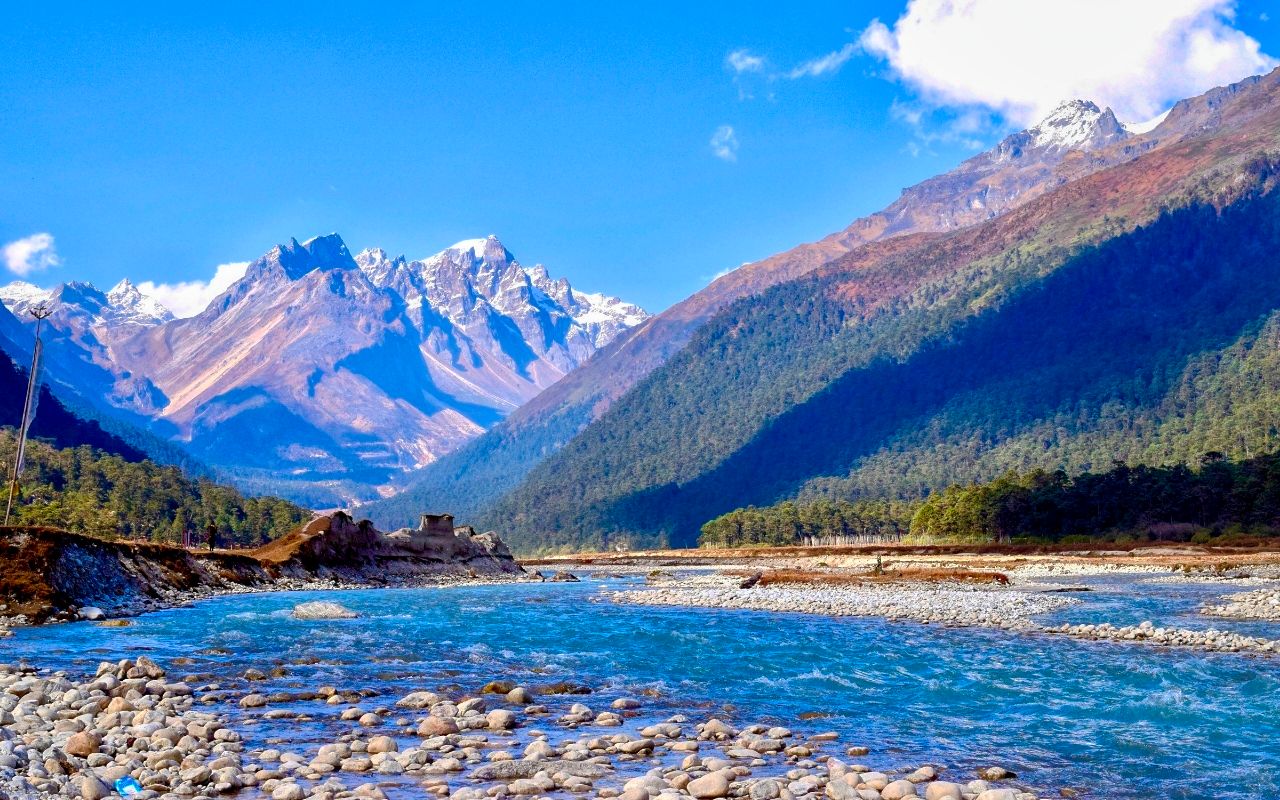 Gangtok Yumthang Velley Tour