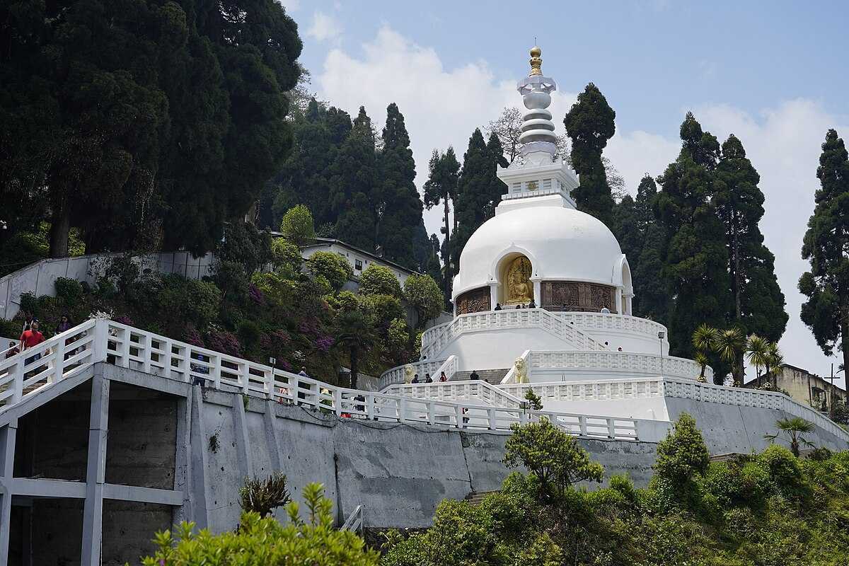 Peace Pagoda