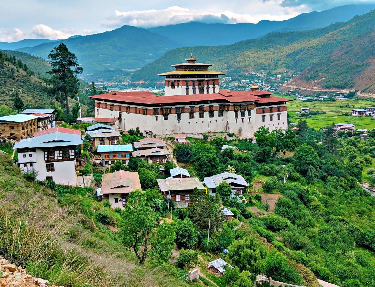 Paro Sightseeing