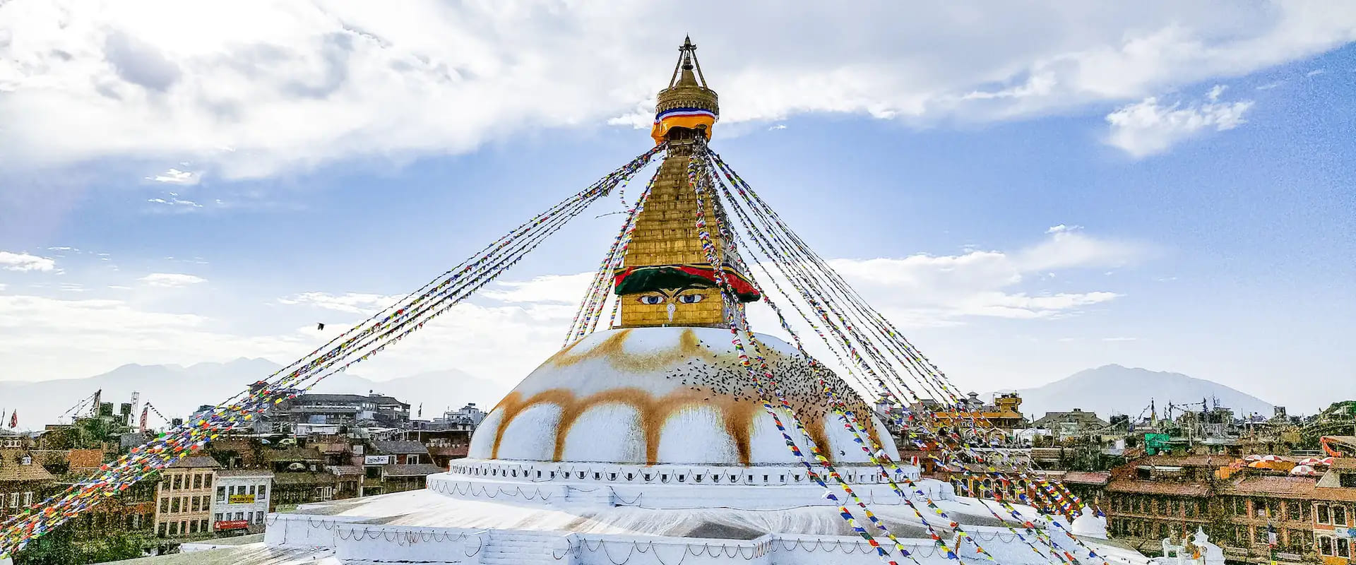 Boudhanath Stupa