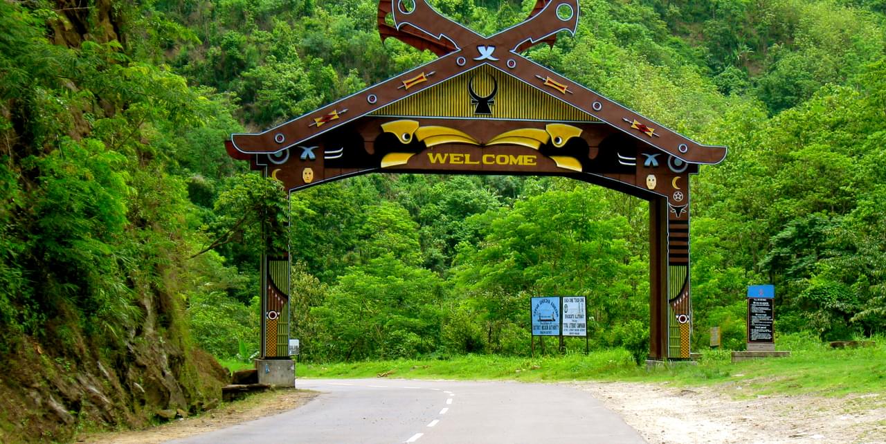 Nagaland