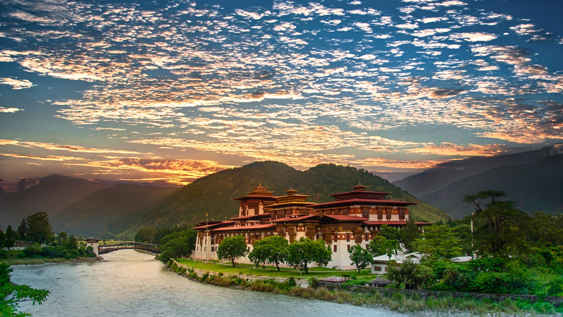Sikkim Bhutan Trip