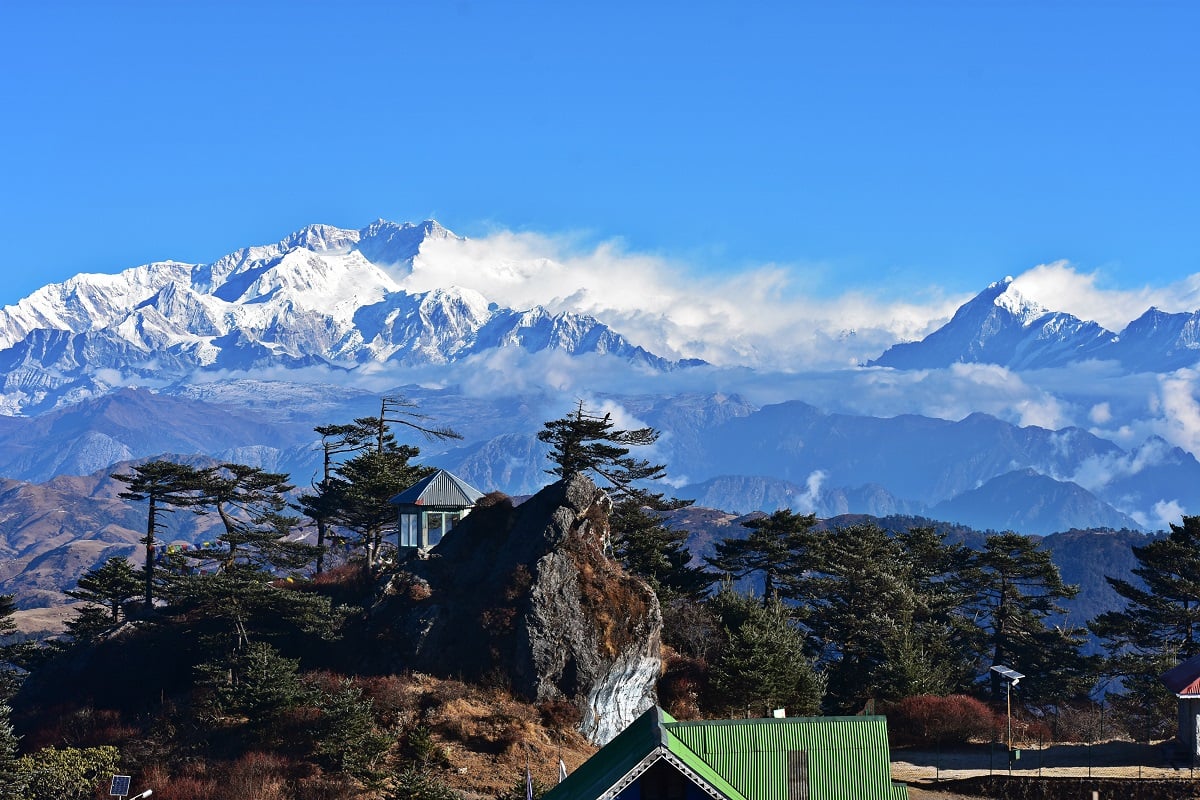 Sandakphu 