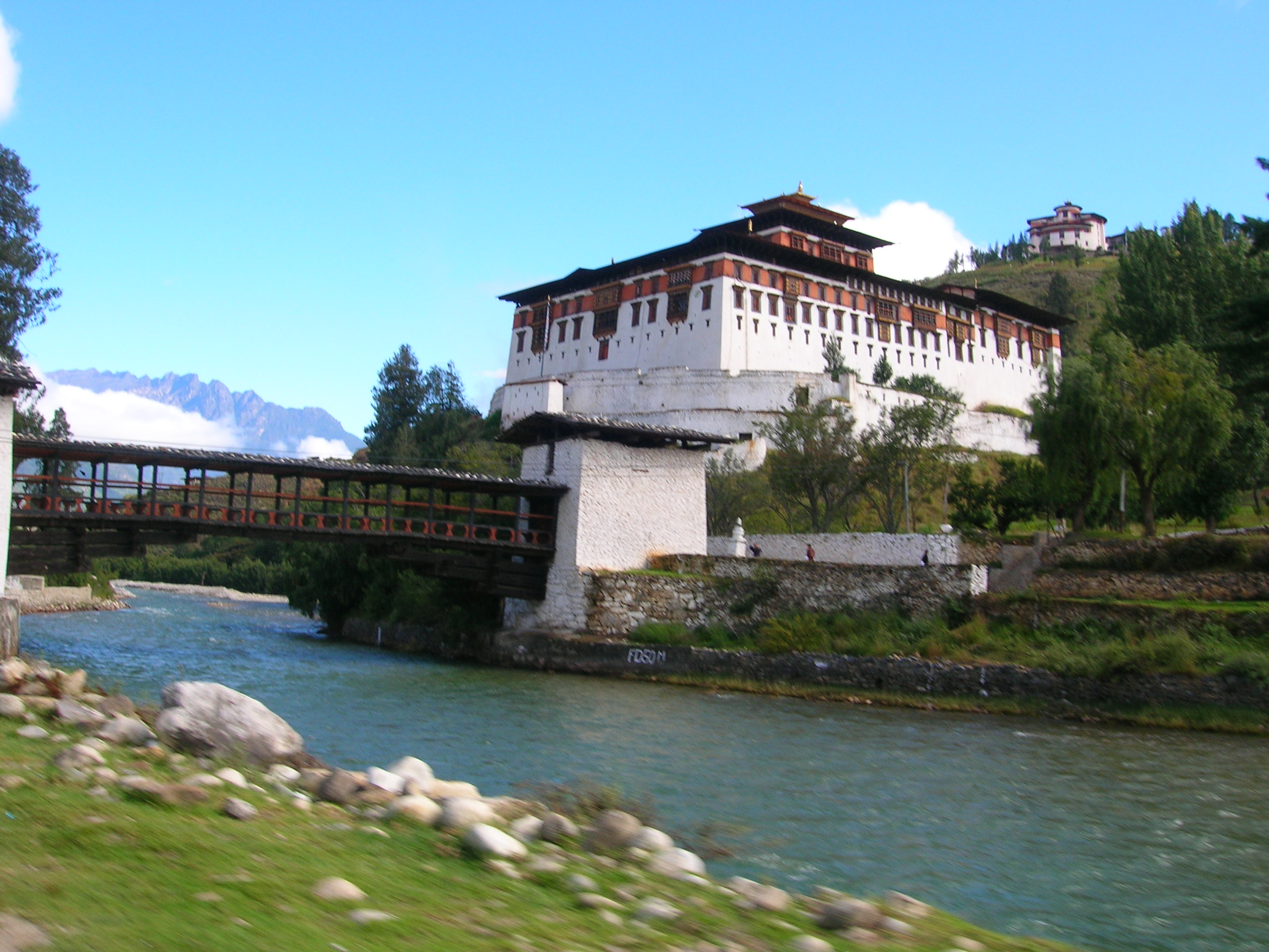 Paro Bhutan Trip