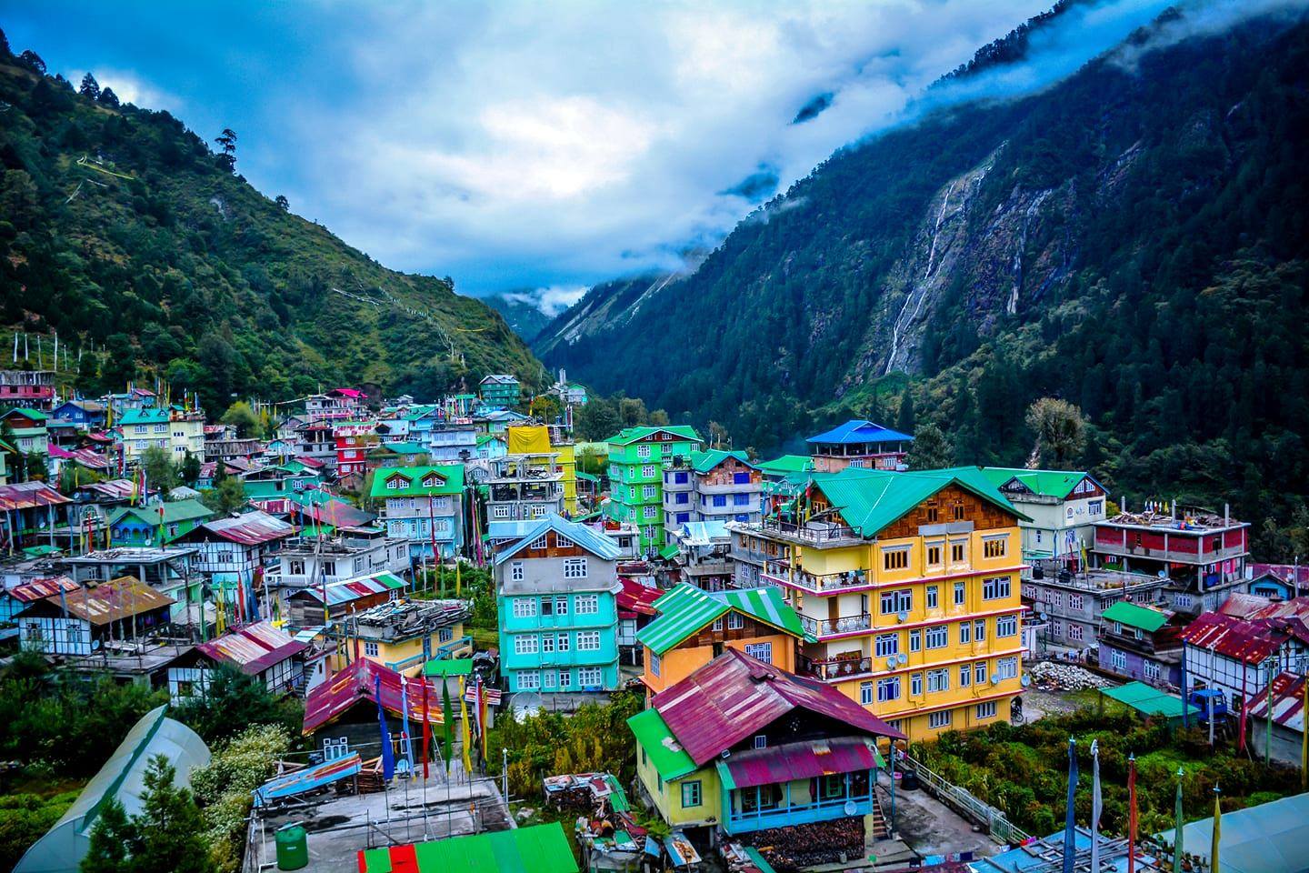 Sikkim Tour Package 