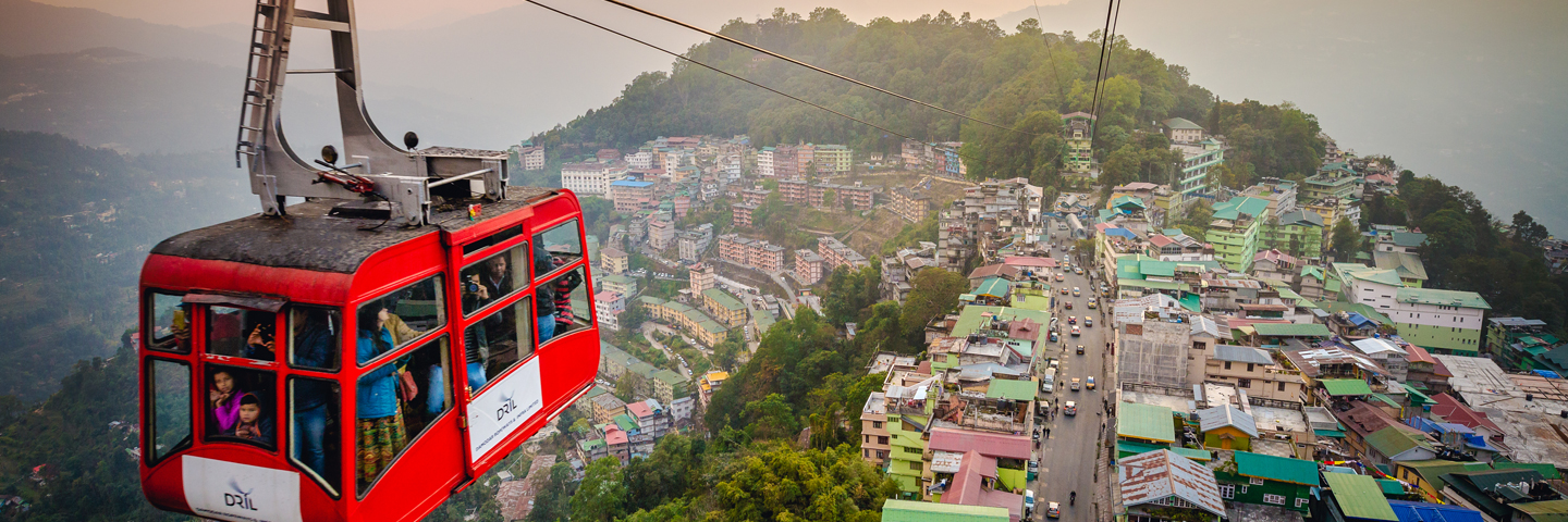 Gangtok Pelling Tour