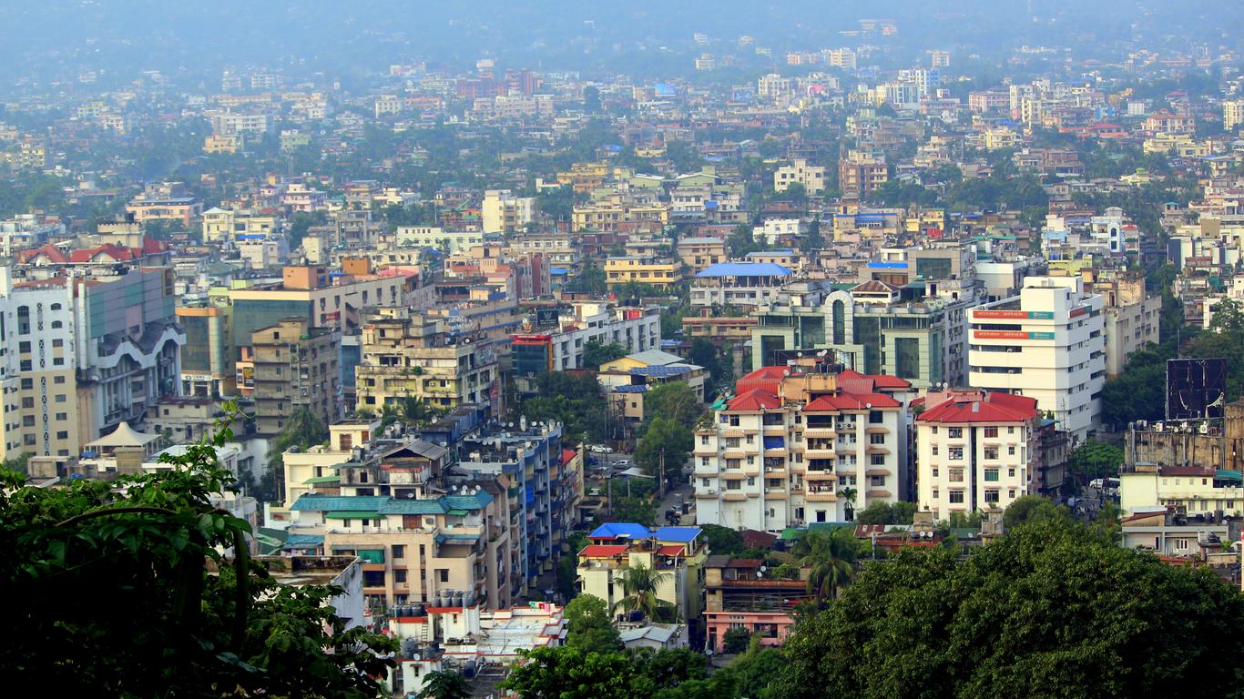 Guwahati Trip
