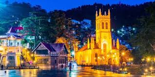 Shimla Holiday