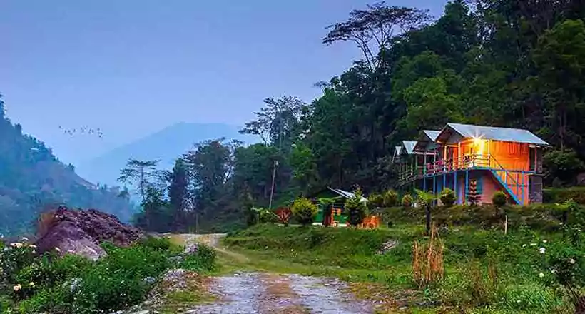Rishikhola