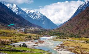 North Sikkim Tour