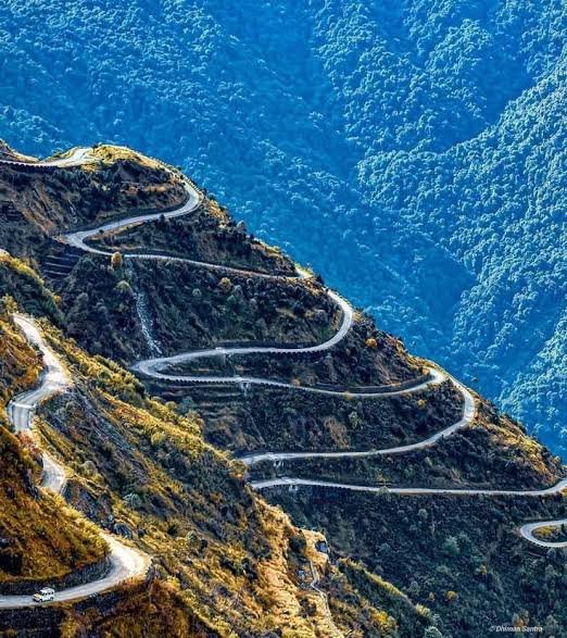 Silk Route Package
