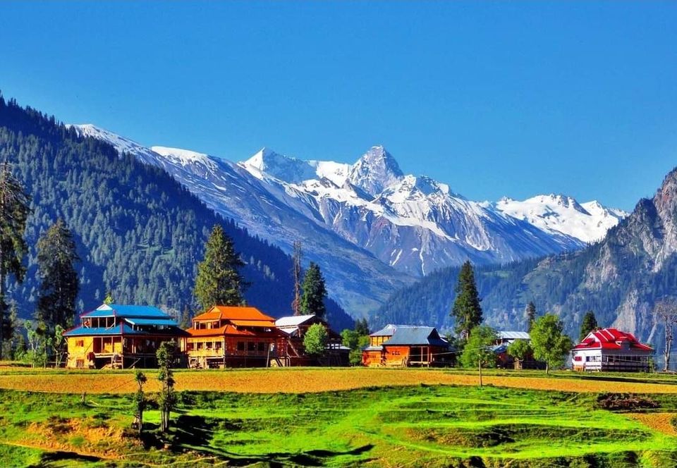 Amazing Kashmir Trip