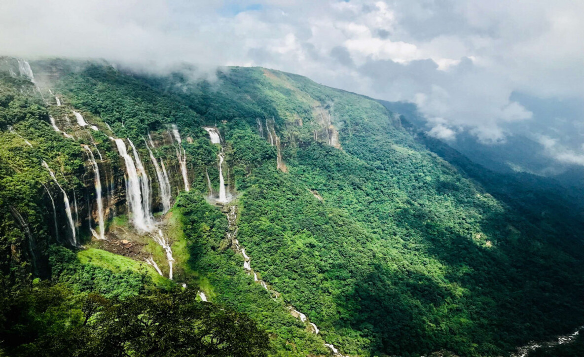 Sweet Falls