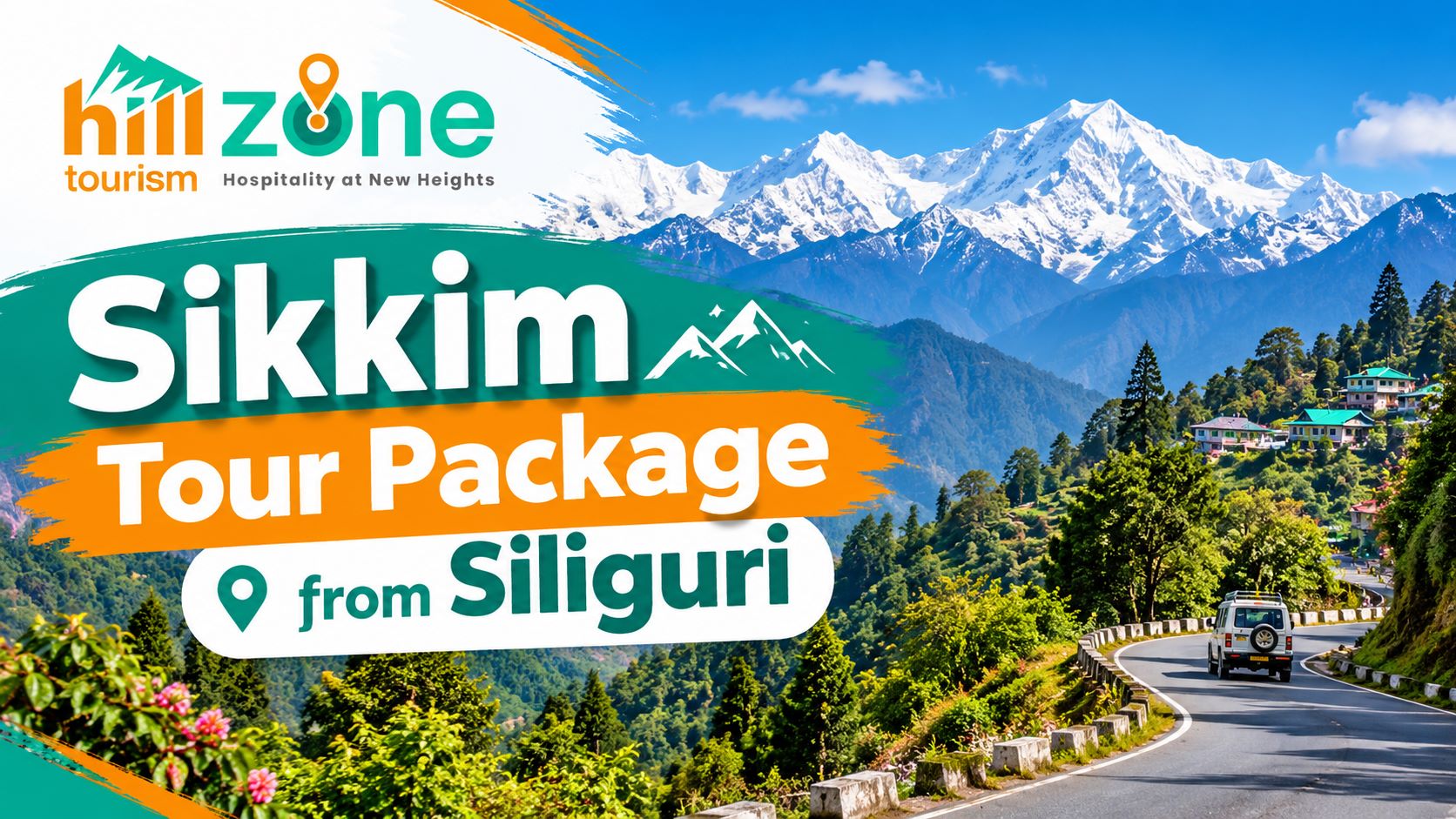 Sikkim Tour Package from Siliguri | Cost, Itinerary & Guide