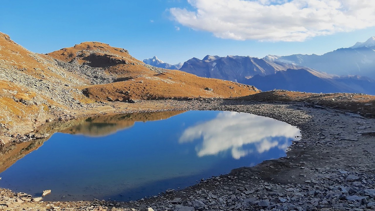 Bhrigu Lake
