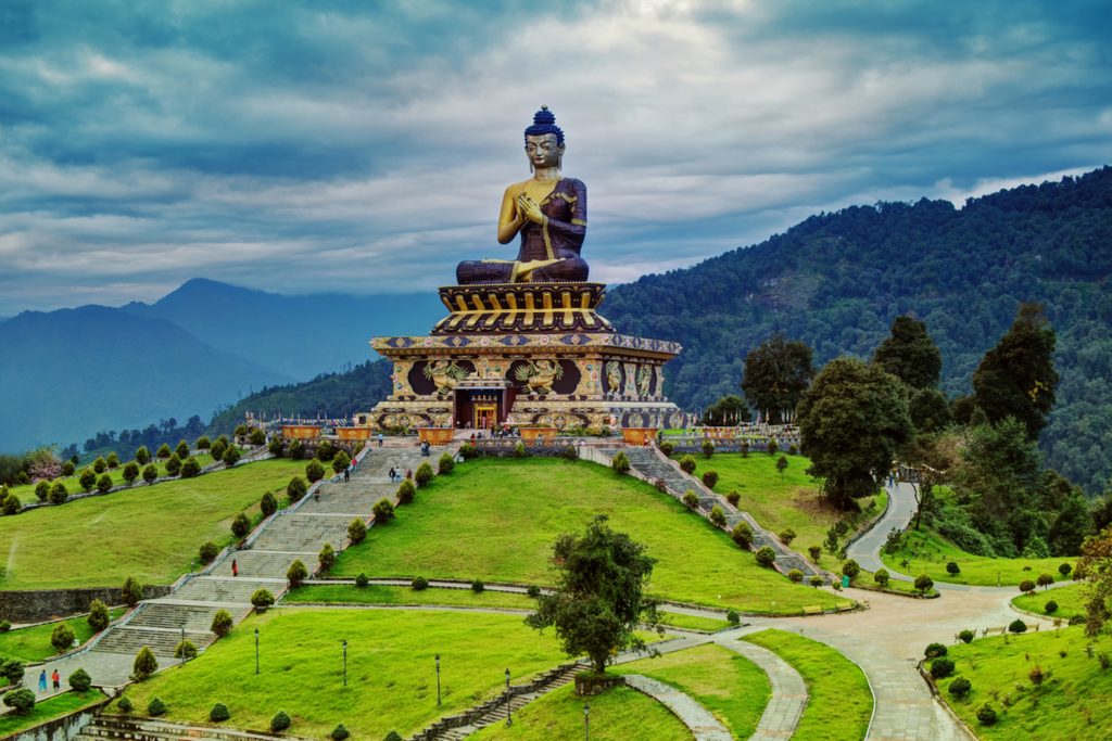 Darjeeling Lachen Tour