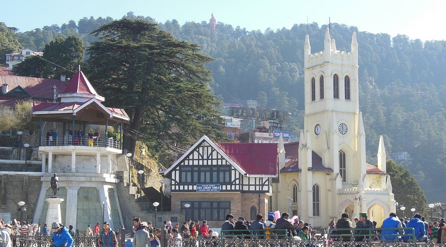 Shimla Trip
