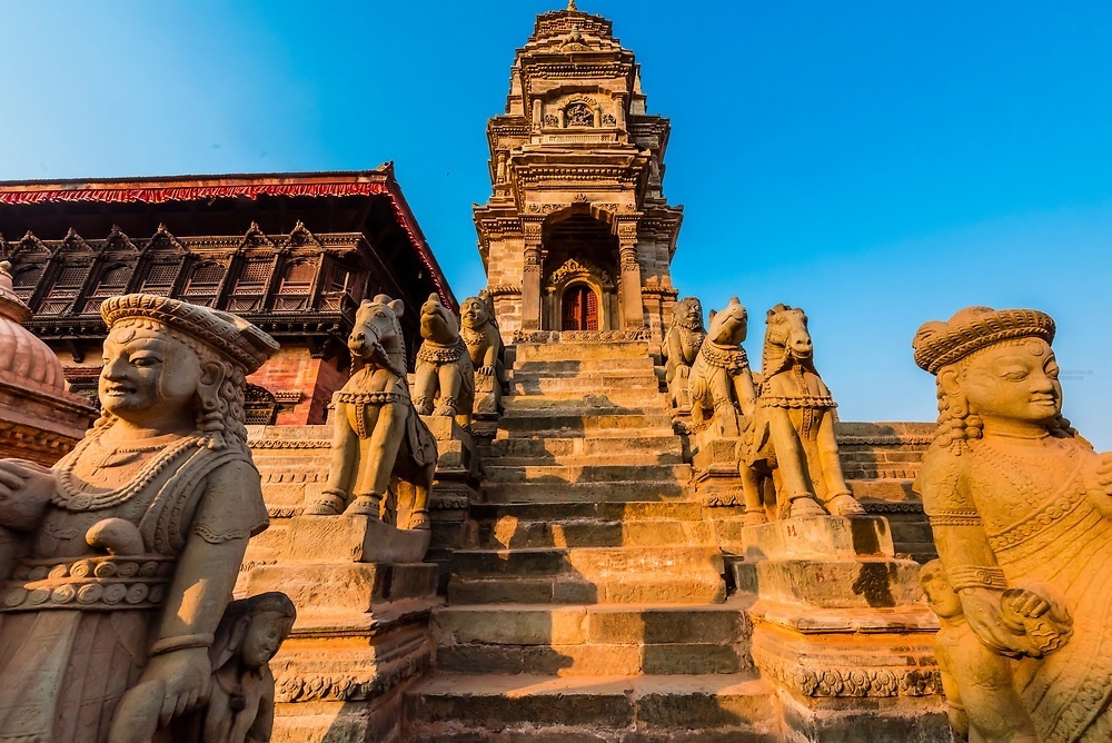 Bhaktapur Durbar Square
