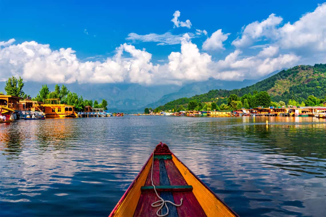 Dal lake
