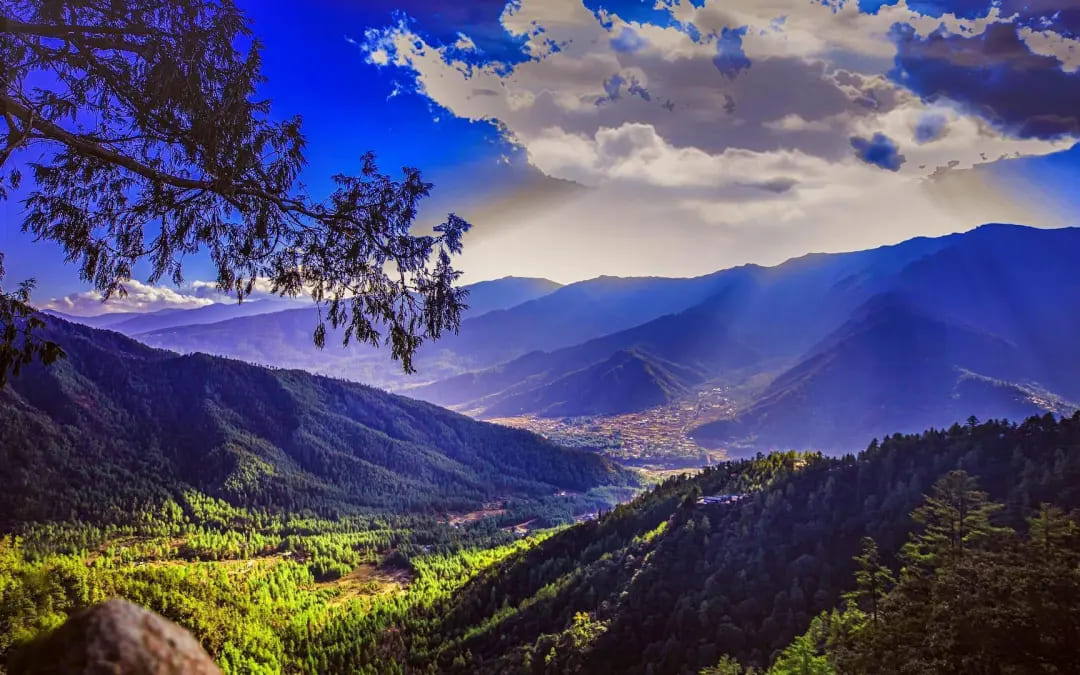 Haa Valley