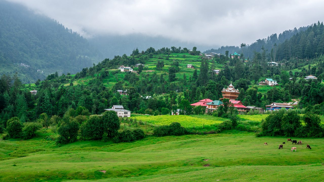 Great Himalayan National Park