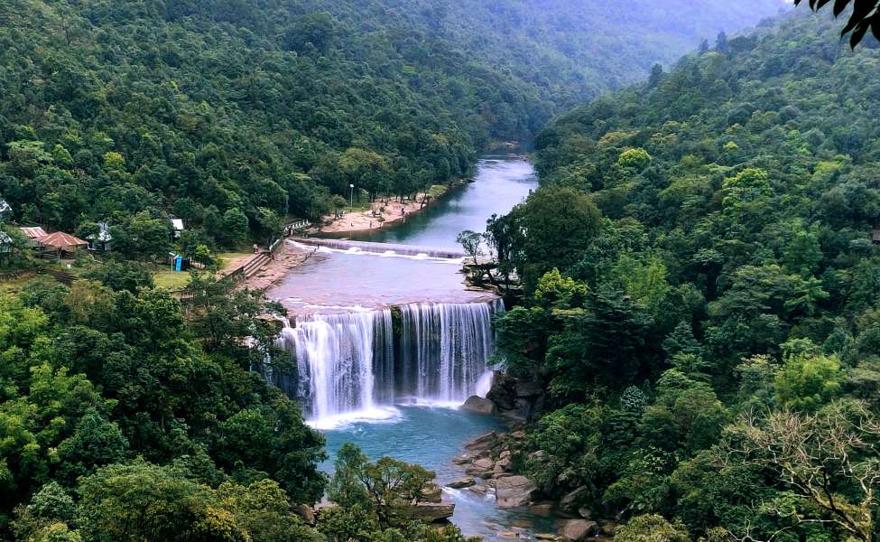 Guwahati Cherrapunji Trip