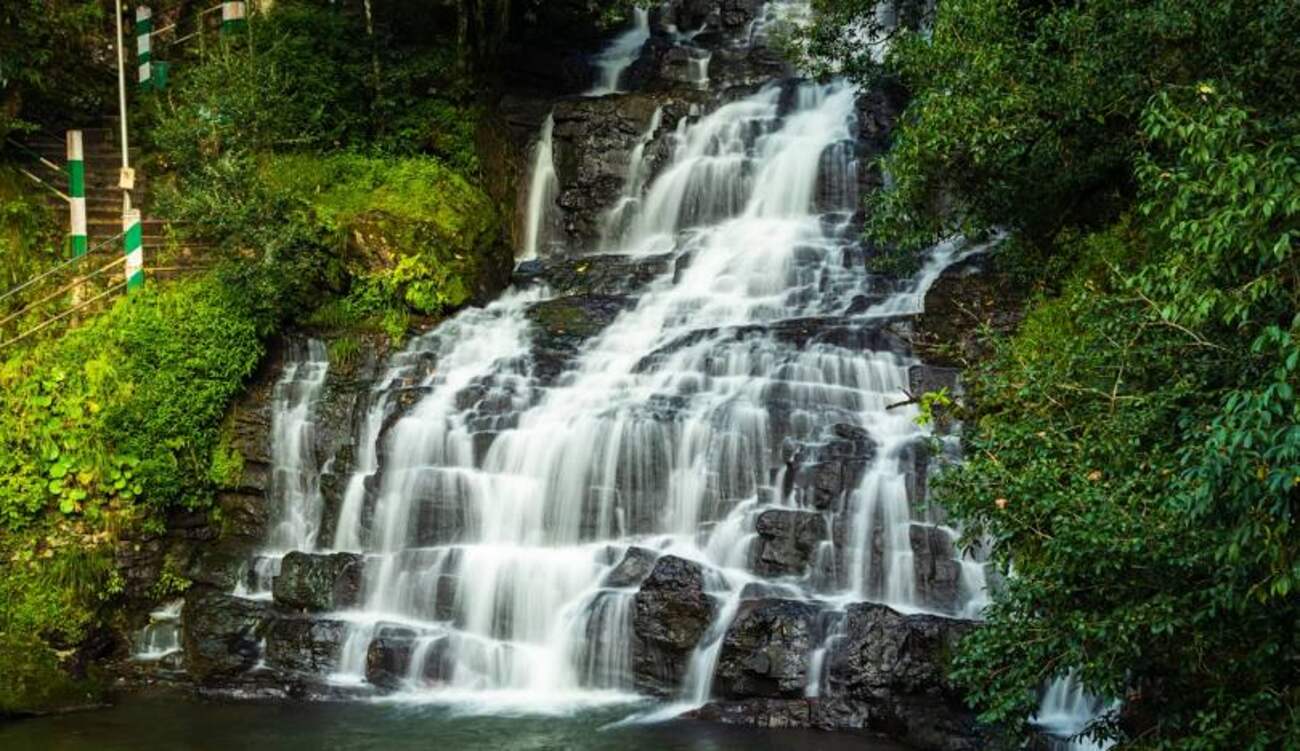 Elephant Falls