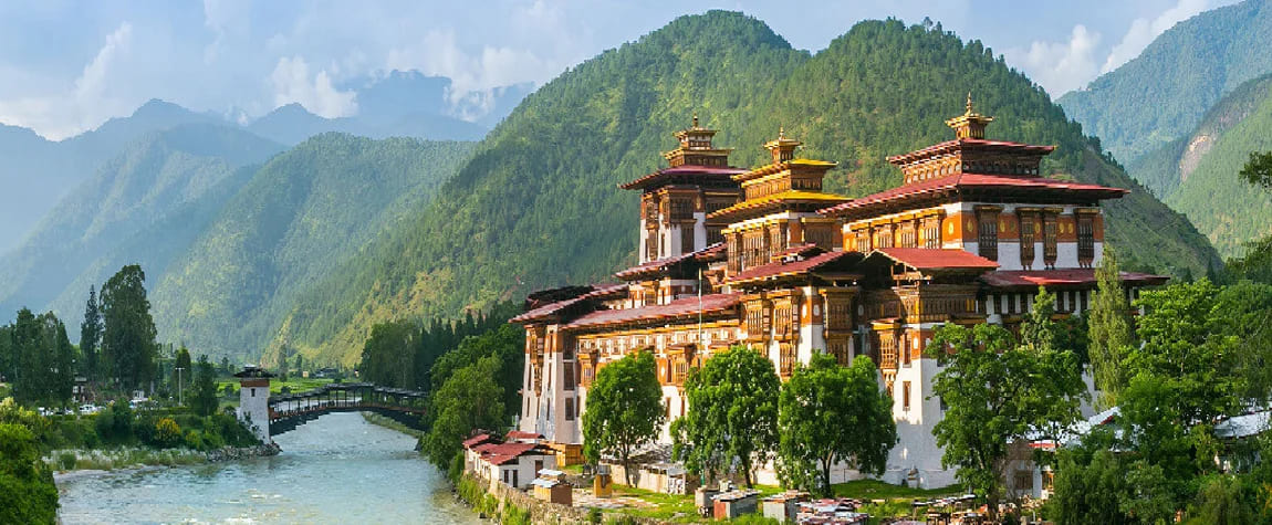 Punakha Dzong